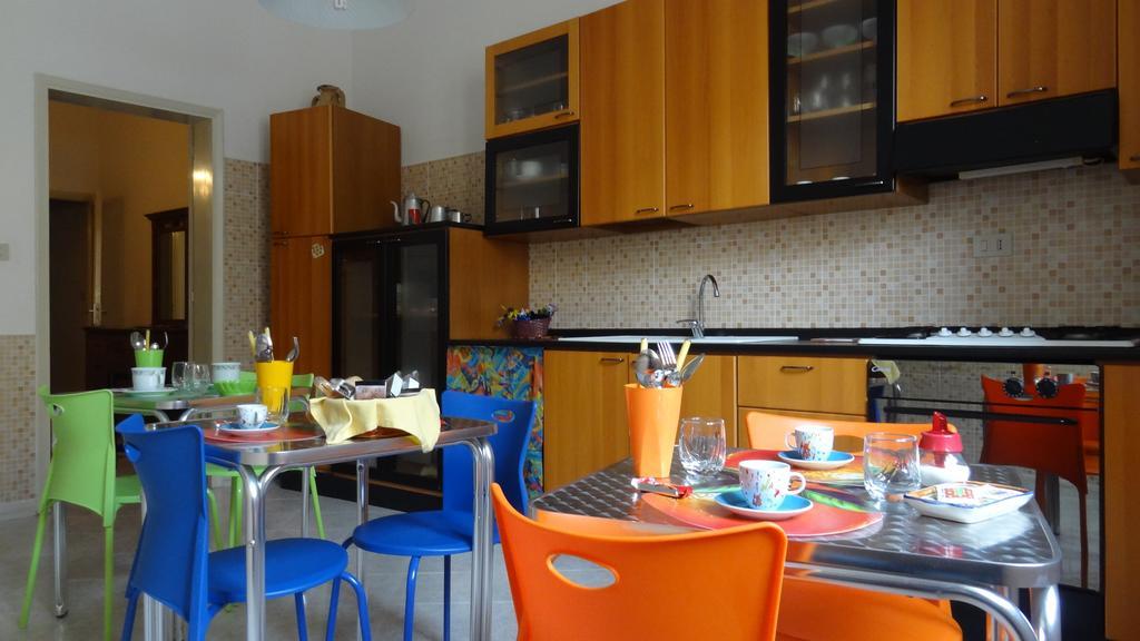 Casa Melone Giallo Paceco Εξωτερικό φωτογραφία