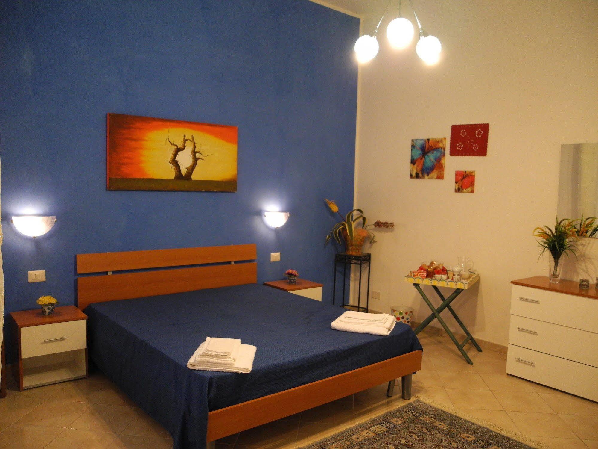 Casa Melone Giallo Paceco Εξωτερικό φωτογραφία