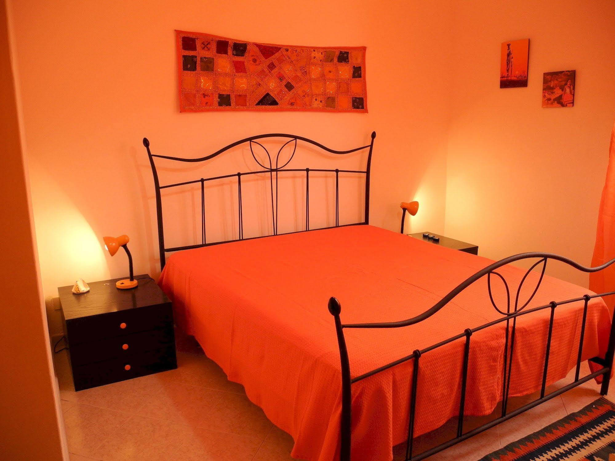 Casa Melone Giallo Paceco Εξωτερικό φωτογραφία
