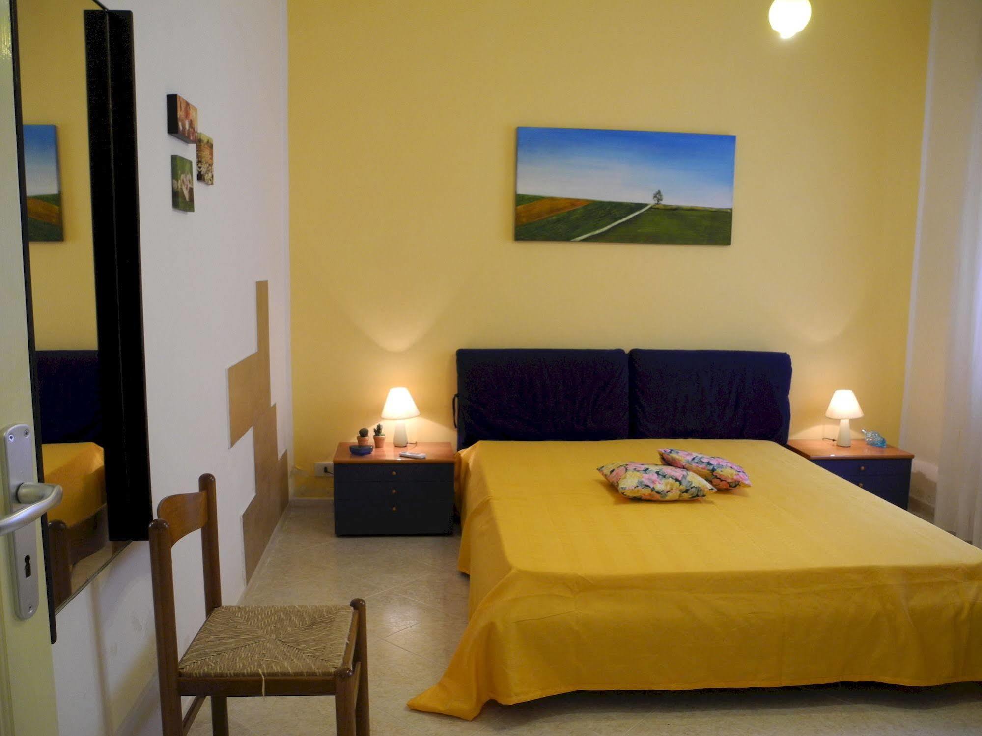 Casa Melone Giallo Paceco Εξωτερικό φωτογραφία