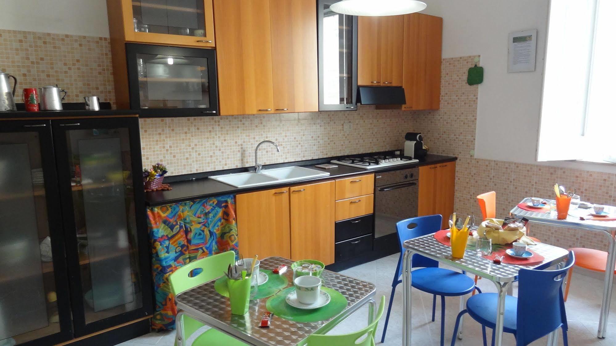 Casa Melone Giallo Paceco Εξωτερικό φωτογραφία