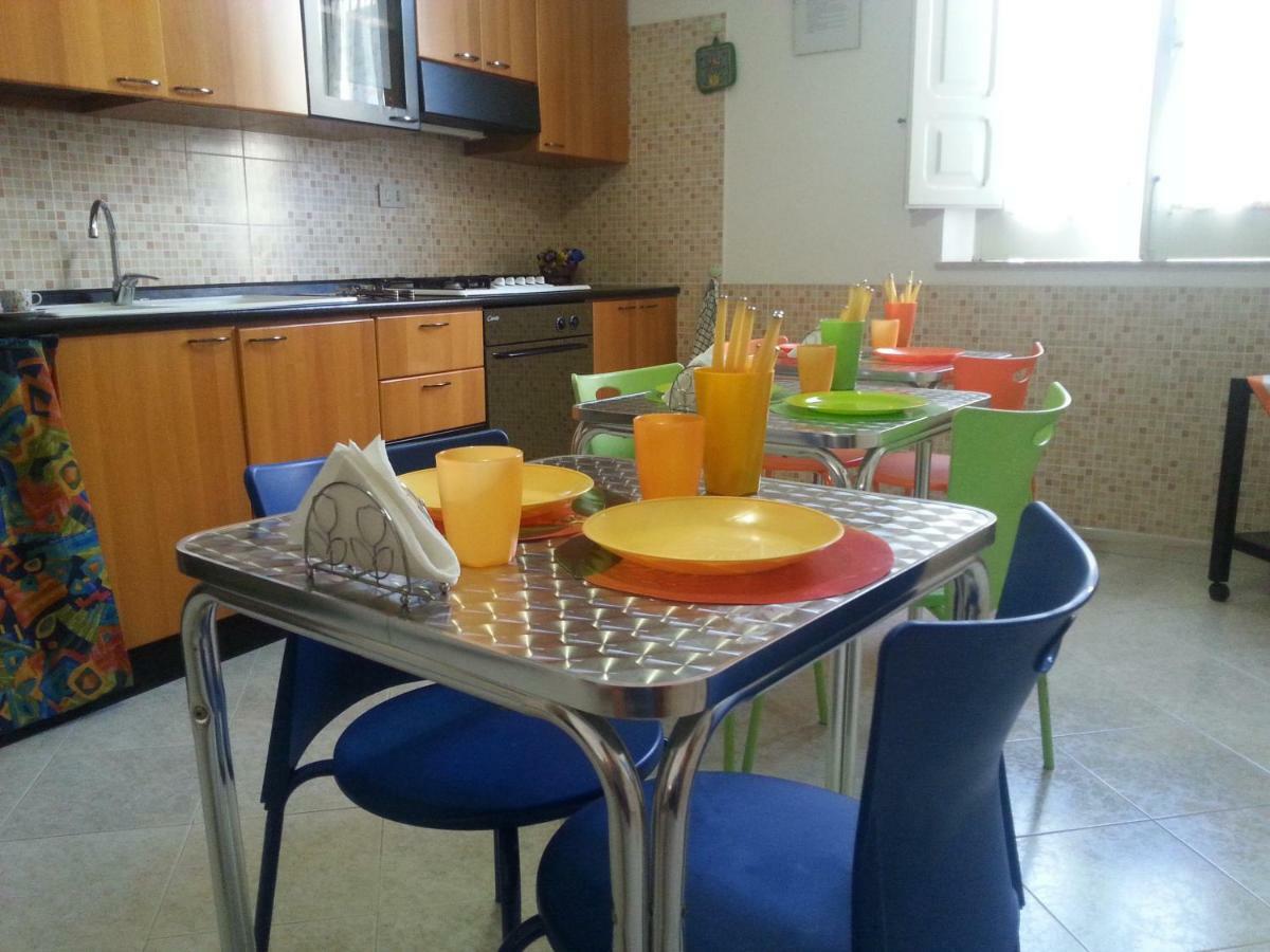 Casa Melone Giallo Paceco Εξωτερικό φωτογραφία